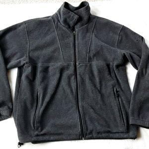 COLUMBIA MENS JACKET SIZE L ZIPPER